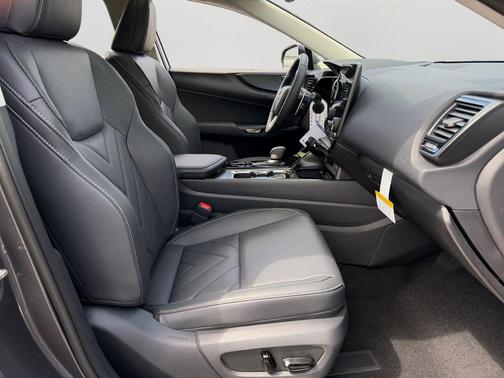 Cloudburst Gray 2026 Lexus NX 450h+ Luxury