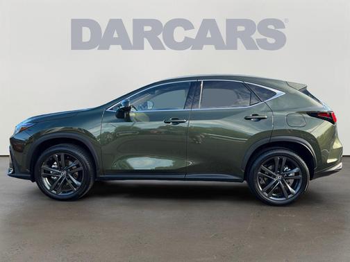 2025 Lexus NX 450h+ Luxury