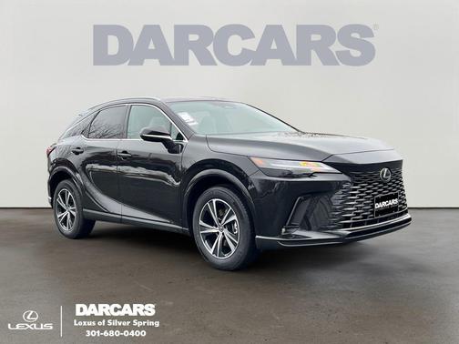 2026 Lexus RX 350 Premium