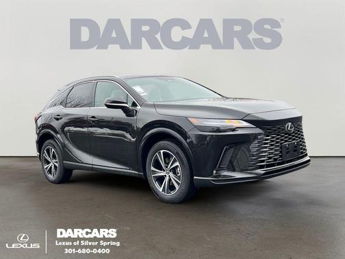 2026 Lexus RX 350 Premium