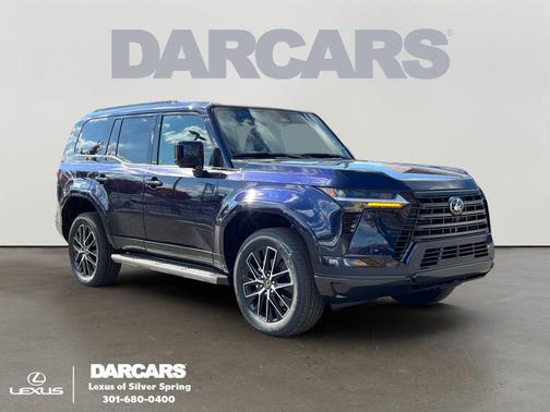 2025 Lexus GX 550 Premium+