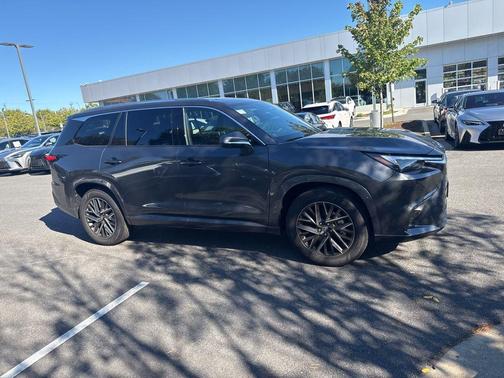 2025 Lexus TX 350 Premium