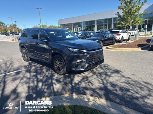 2025 Lexus TX 350 Premium