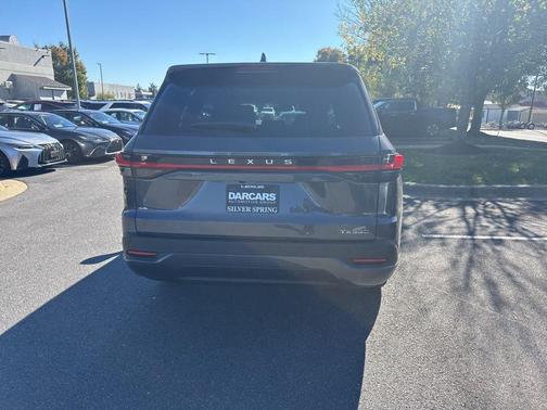 2025 Lexus TX 350 Premium