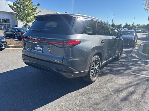2025 Lexus TX 350 Premium