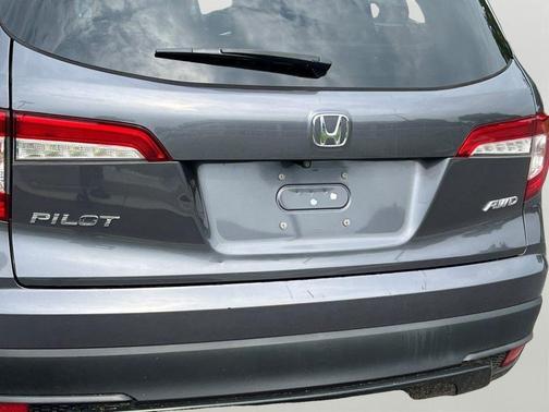 2019 Honda Pilot LX