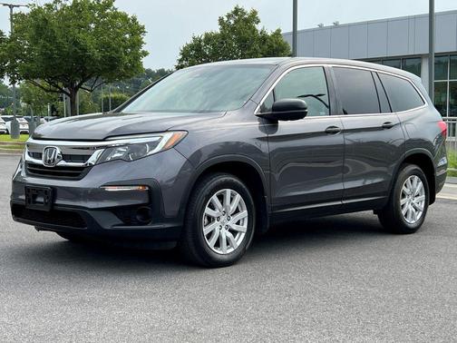 2019 Honda Pilot LX