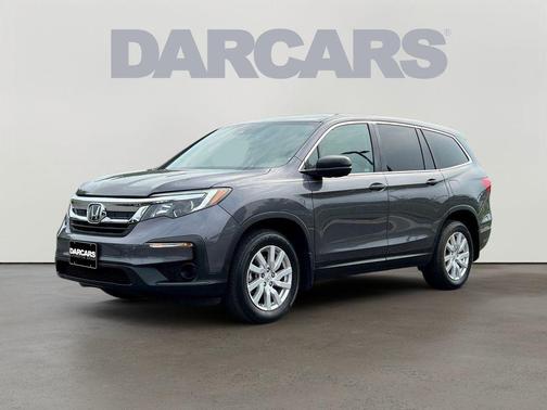 2019 Honda Pilot LX