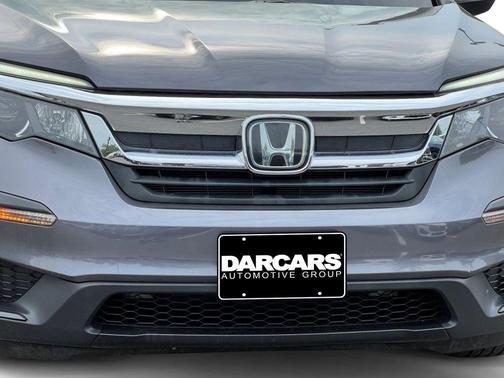 2019 Honda Pilot LX