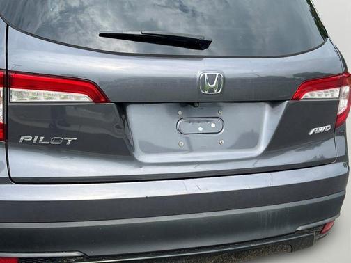 2019 Honda Pilot LX