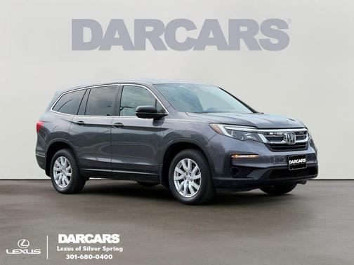 2019 Honda Pilot LX