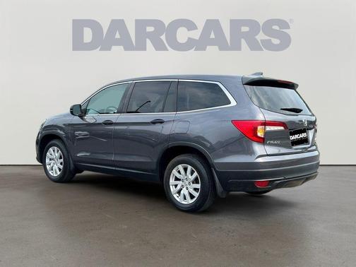 2019 Honda Pilot LX