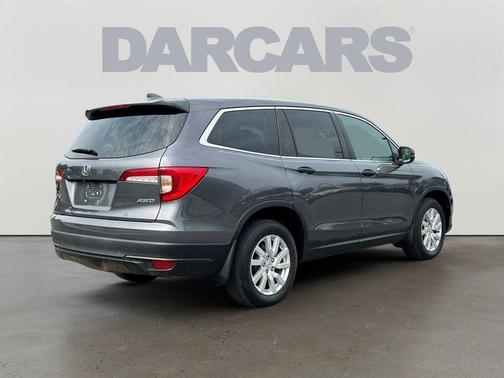 2019 Honda Pilot LX