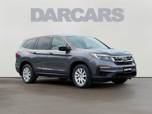 2019 Honda Pilot LX