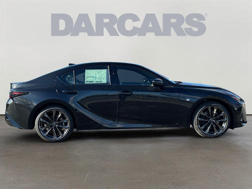 2025 Lexus IS 350 Base