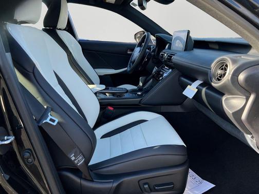 2025 Lexus IS 350 Base