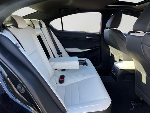 2025 Lexus IS 350 Base