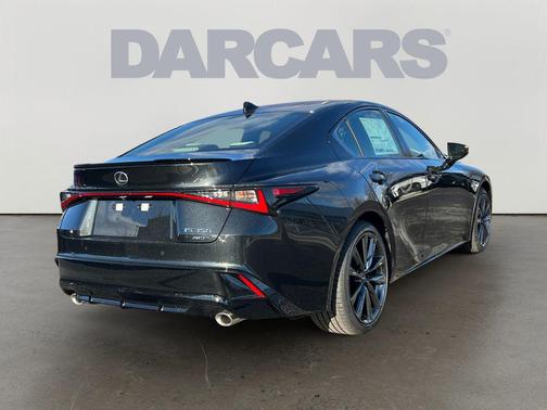 2025 Lexus IS 350 Base