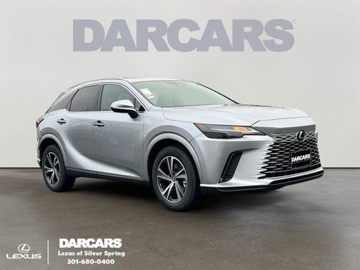 2026 Lexus RX 350 Premium