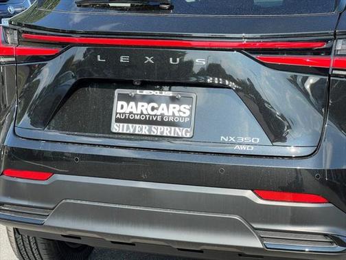 2025 Lexus NX 350 Premium