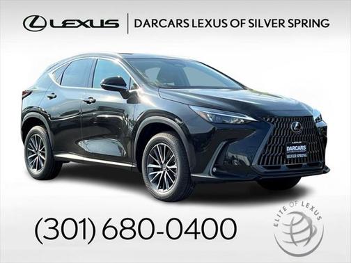 2025 Lexus NX 350 Premium
