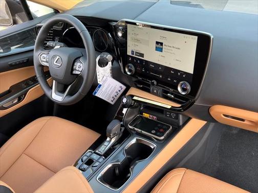 2025 Lexus NX 350 Premium