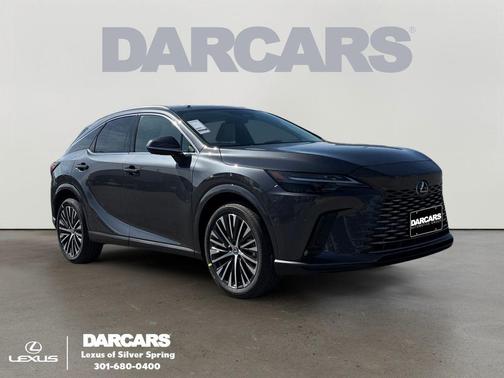 Cloudburst Gray 2026 Lexus RX 350 Premium