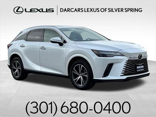 2023 Lexus RX 350 Base