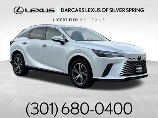 2023 Lexus RX 350 Base
