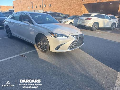 2024 Lexus ES 350 Base