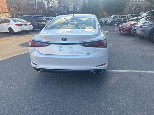 2024 Lexus ES 350 Base