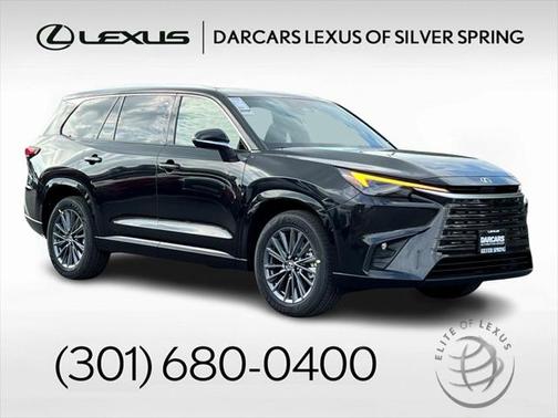 2025 Lexus TX 350 Base