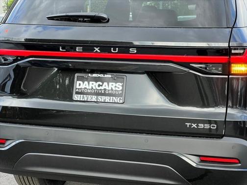 2025 Lexus TX 350 Base