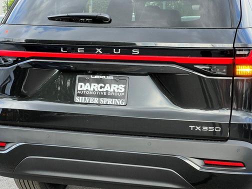 2025 Lexus TX 350 Base