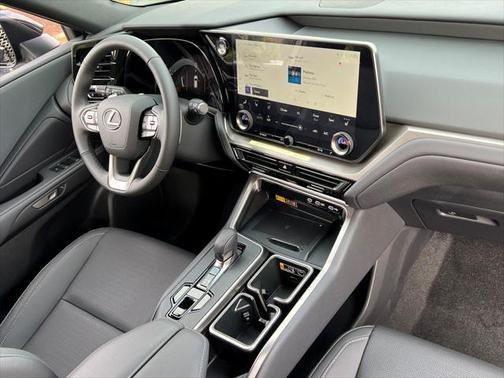 2025 Lexus TX 350 Base