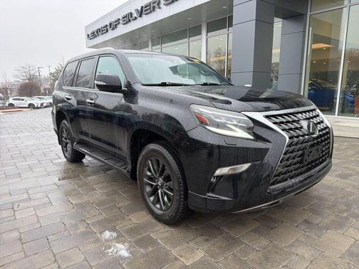 2023 Lexus GX 460 Premium