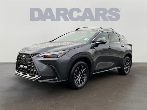2024 Lexus NX 350h Premium