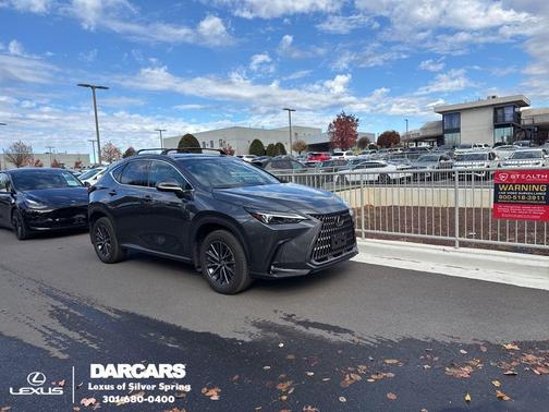2024 Lexus NX 350h Premium