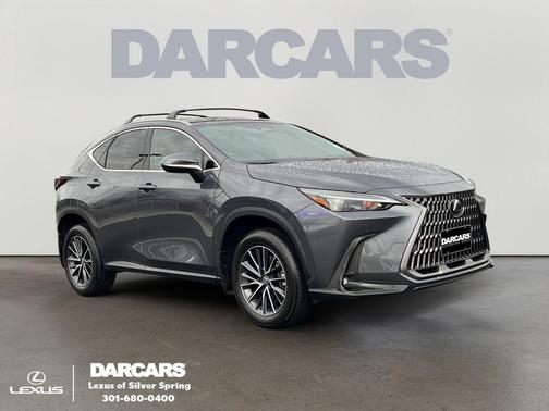 2024 Lexus NX 350h Premium