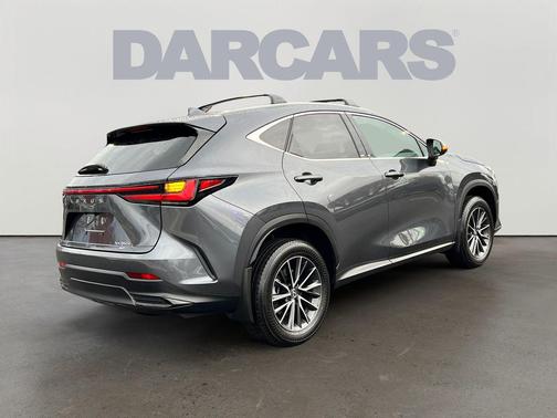 2024 Lexus NX 350h Premium