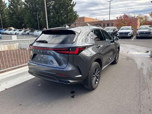 2024 Lexus NX 350h Premium