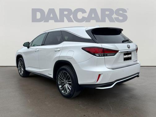 2022 Lexus RX 450h Base