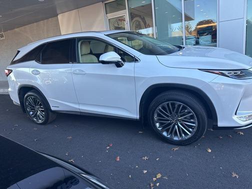 2022 Lexus RX 450h Base