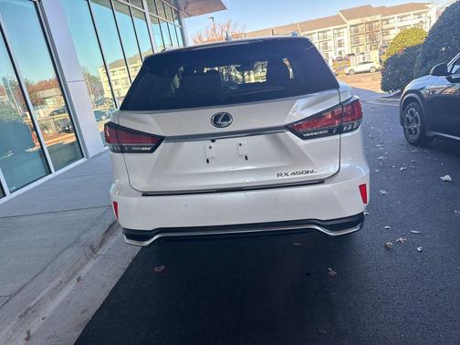 2022 Lexus RX 450h Base