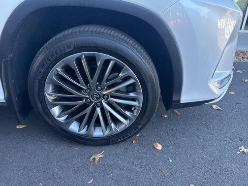 2022 Lexus RX 450h Base