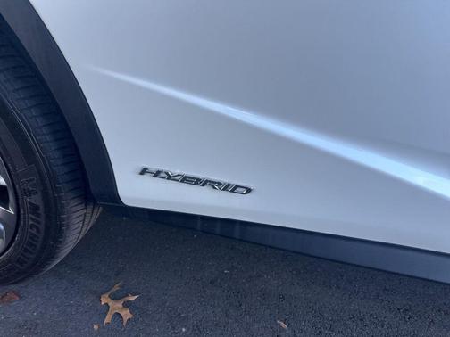 2022 Lexus RX 450h Base