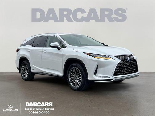 2022 Lexus RX 450h Base