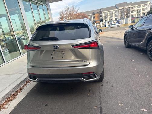 2018 Lexus NX 300h Base