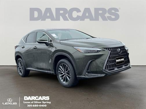 2026 Lexus NX 350 Premium