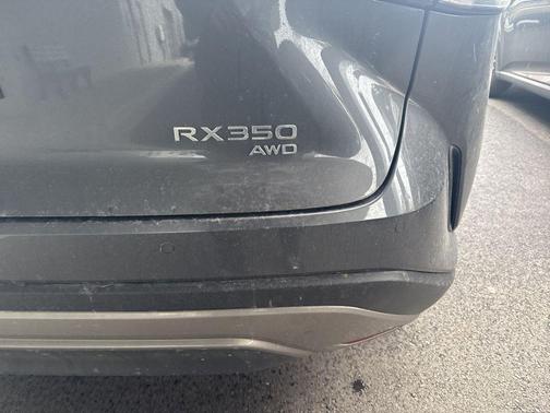 2025 Lexus RX 350 Premium